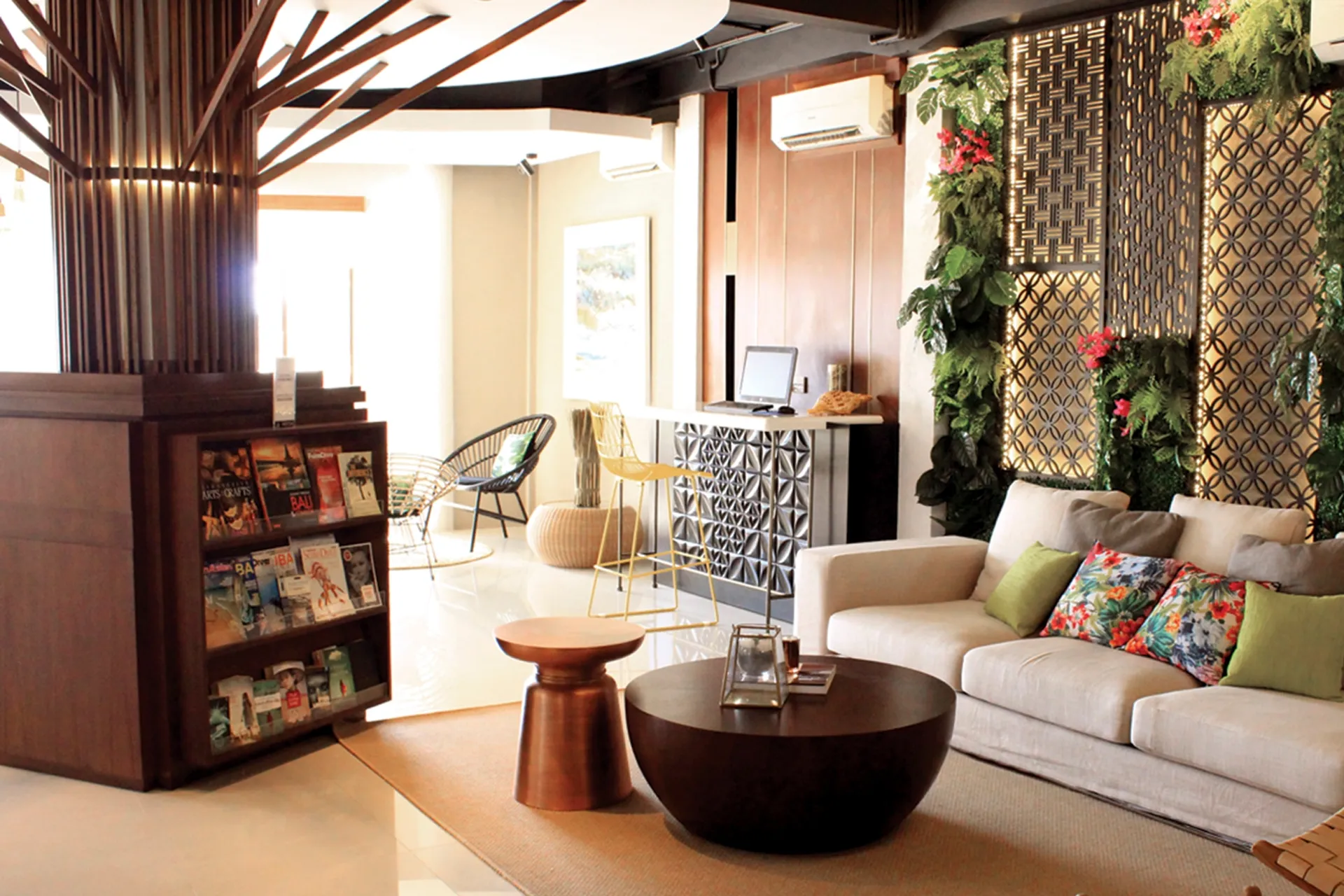 Aston Sunset Beach Resort - Gili Trawangan Common Area
