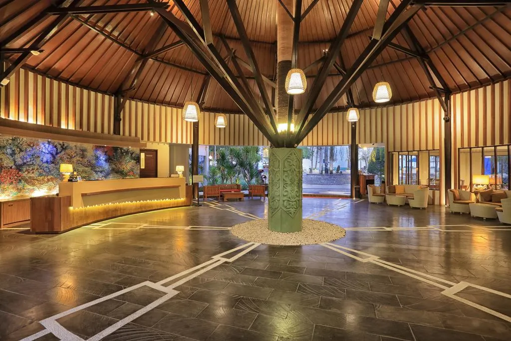 Aston Sunset Beach Resort - Gili Trawangan Interiors