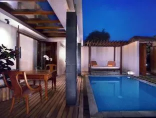 Aston Sunset Beach Resort - Gili Trawangan Outdoors