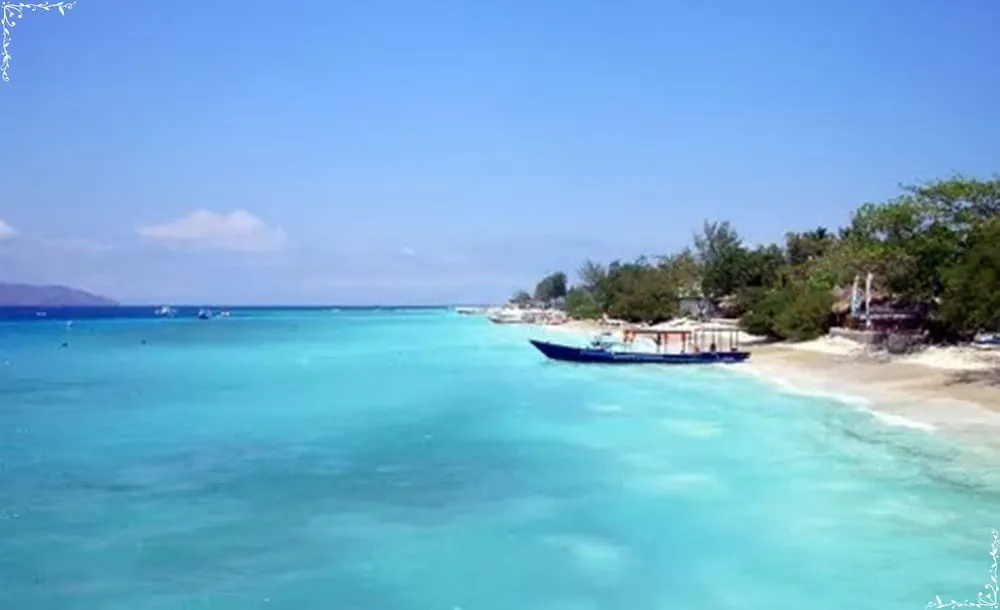 Aston Sunset Beach Resort - Gili Trawangan Outdoors