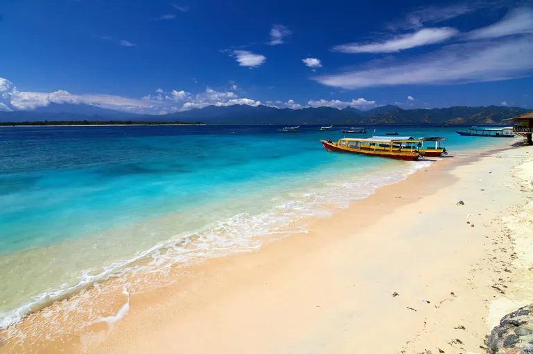 Aston Sunset Beach Resort - Gili Trawangan Outdoors