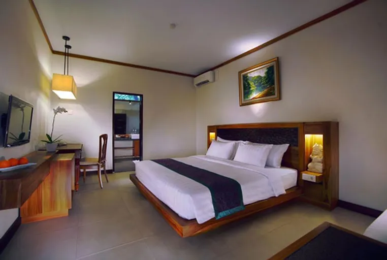 Aston Sunset Beach Resort - Gili Trawangan Outdoors