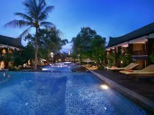 Aston Sunset Beach Resort - Gili Trawangan Outdoors