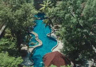 Aston Sunset Beach Resort - Gili Trawangan Outdoors