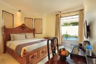 Aston Sunset Beach Resort - Gili Trawangan Outdoors