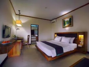 Aston Sunset Beach Resort - Gili Trawangan Outdoors