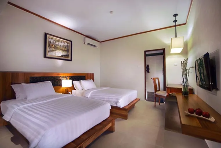 Aston Sunset Beach Resort - Gili Trawangan Outdoors