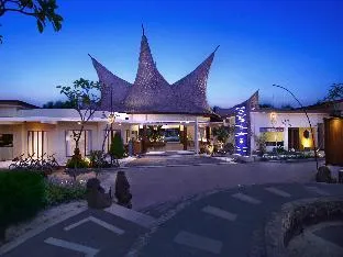 Aston Sunset Beach Resort - Gili Trawangan Outdoors
