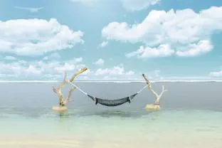 Aston Sunset Beach Resort - Gili Trawangan Outdoors