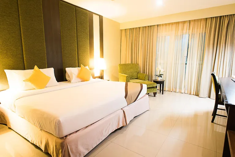 Aston Sunset Beach Resort - Gili Trawangan Outdoors