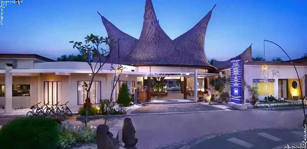 Aston Sunset Beach Resort - Gili Trawangan Outdoors
