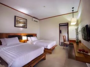 Aston Sunset Beach Resort - Gili Trawangan Outdoors