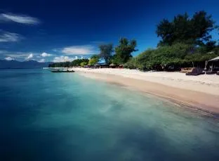 Aston Sunset Beach Resort - Gili Trawangan Outdoors