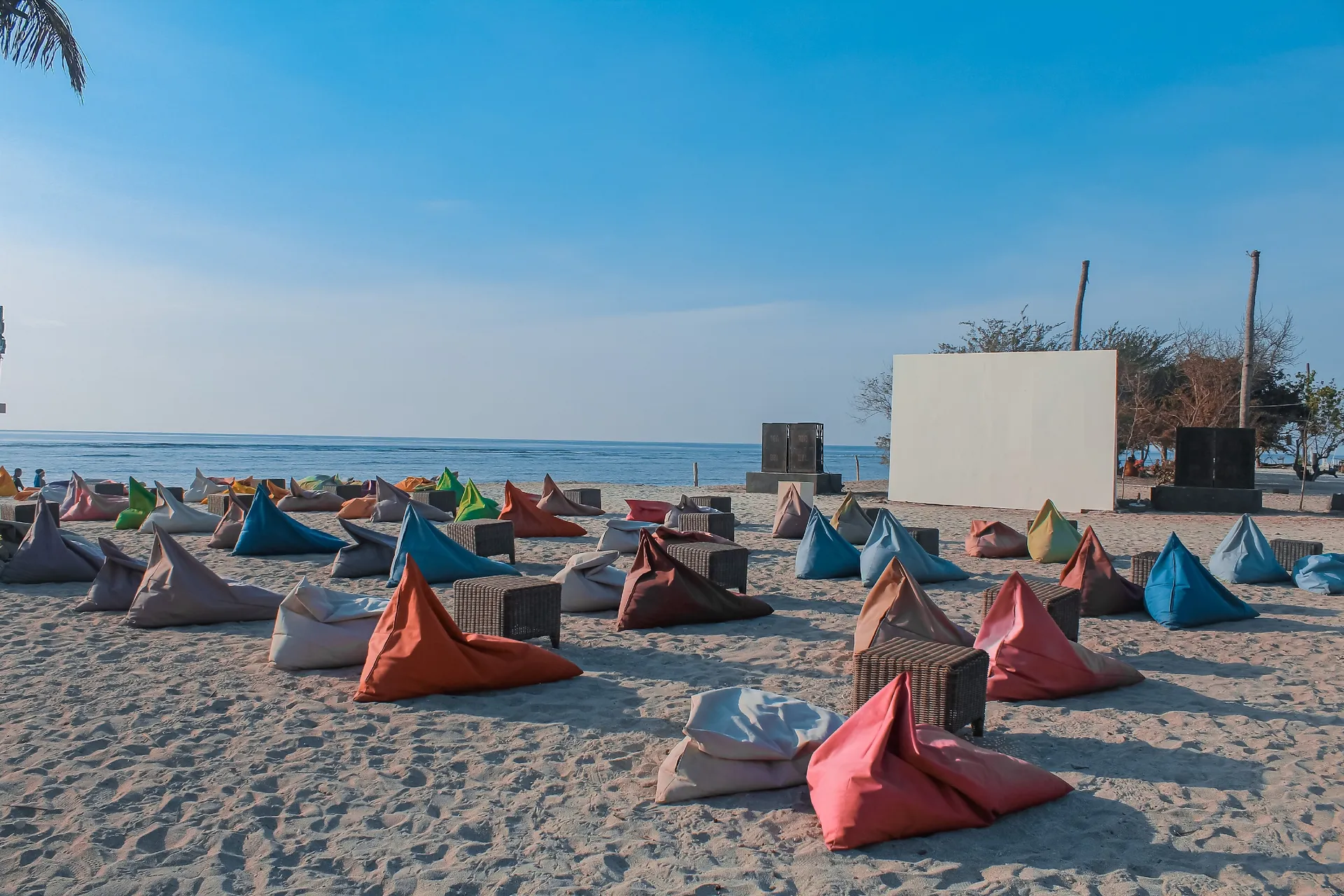 Aston Sunset Beach Resort - Gili Trawangan Play Area