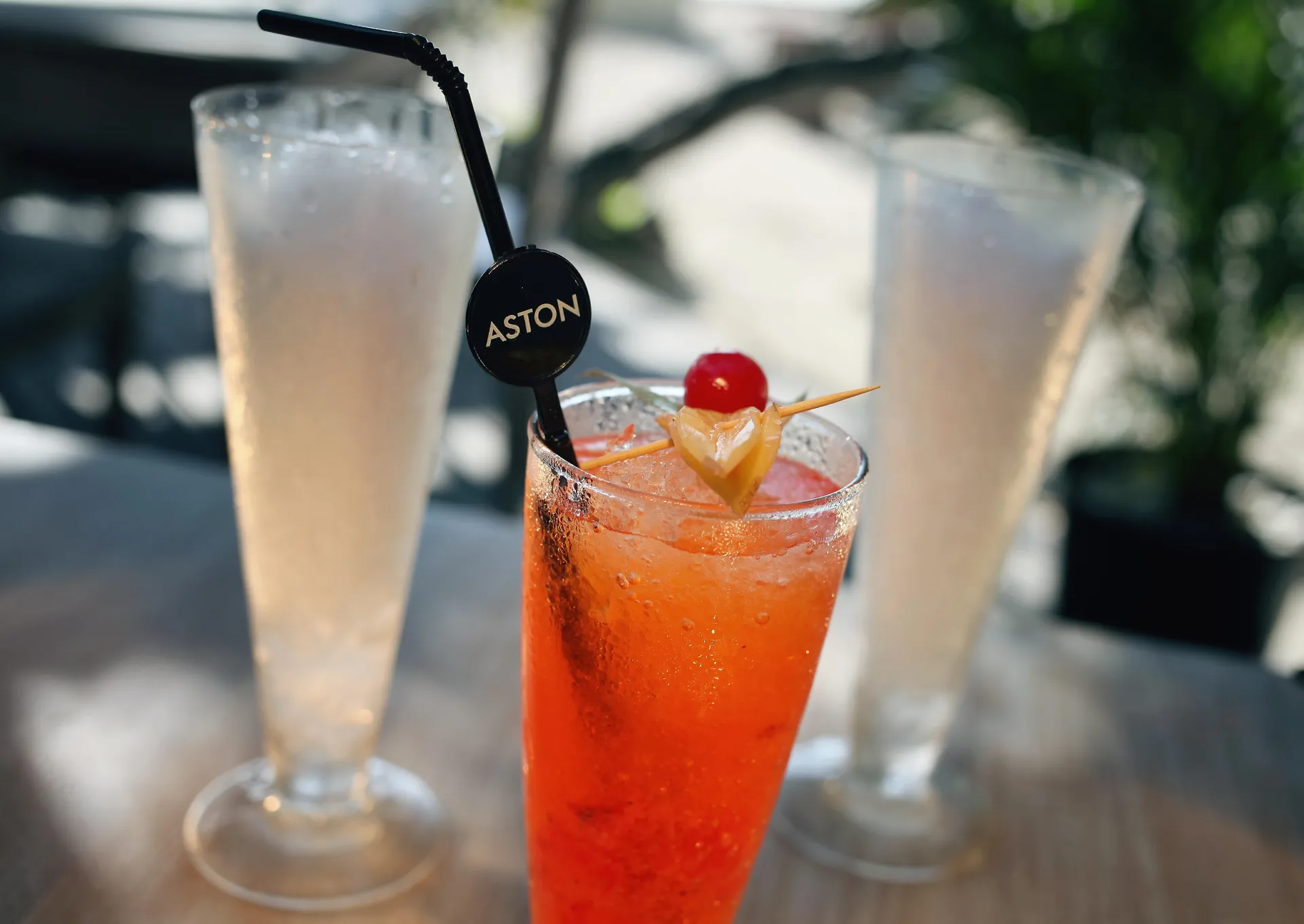 Aston Sunset Beach Resort - Gili Trawangan Restaurant