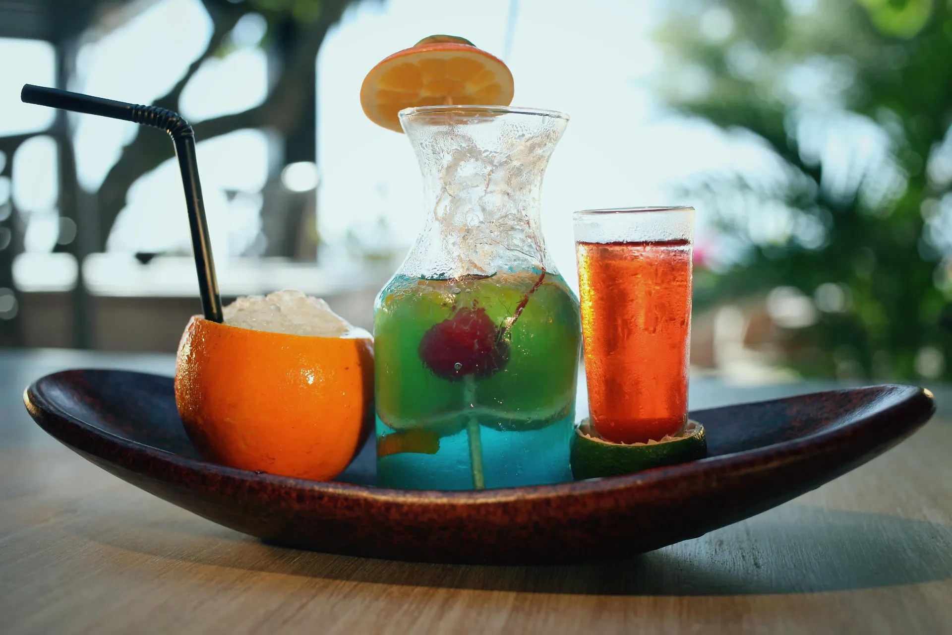 Aston Sunset Beach Resort - Gili Trawangan Restaurant