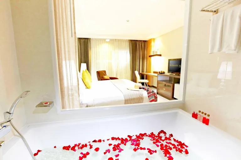 Aston Sunset Beach Resort - Gili Trawangan Room