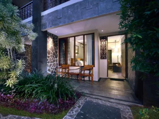 Aston Sunset Beach Resort - Gili Trawangan Room