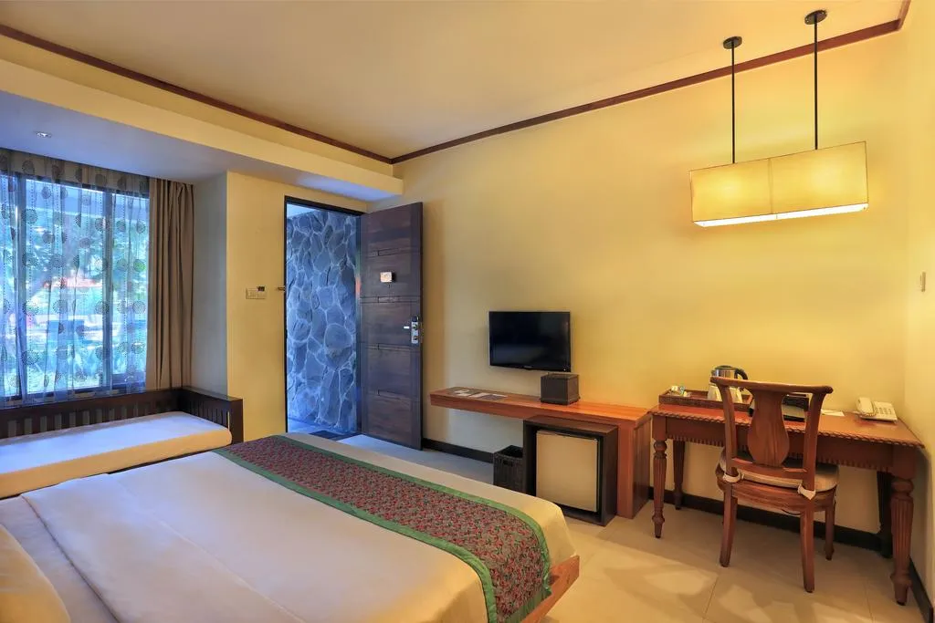 Aston Sunset Beach Resort - Gili Trawangan Room