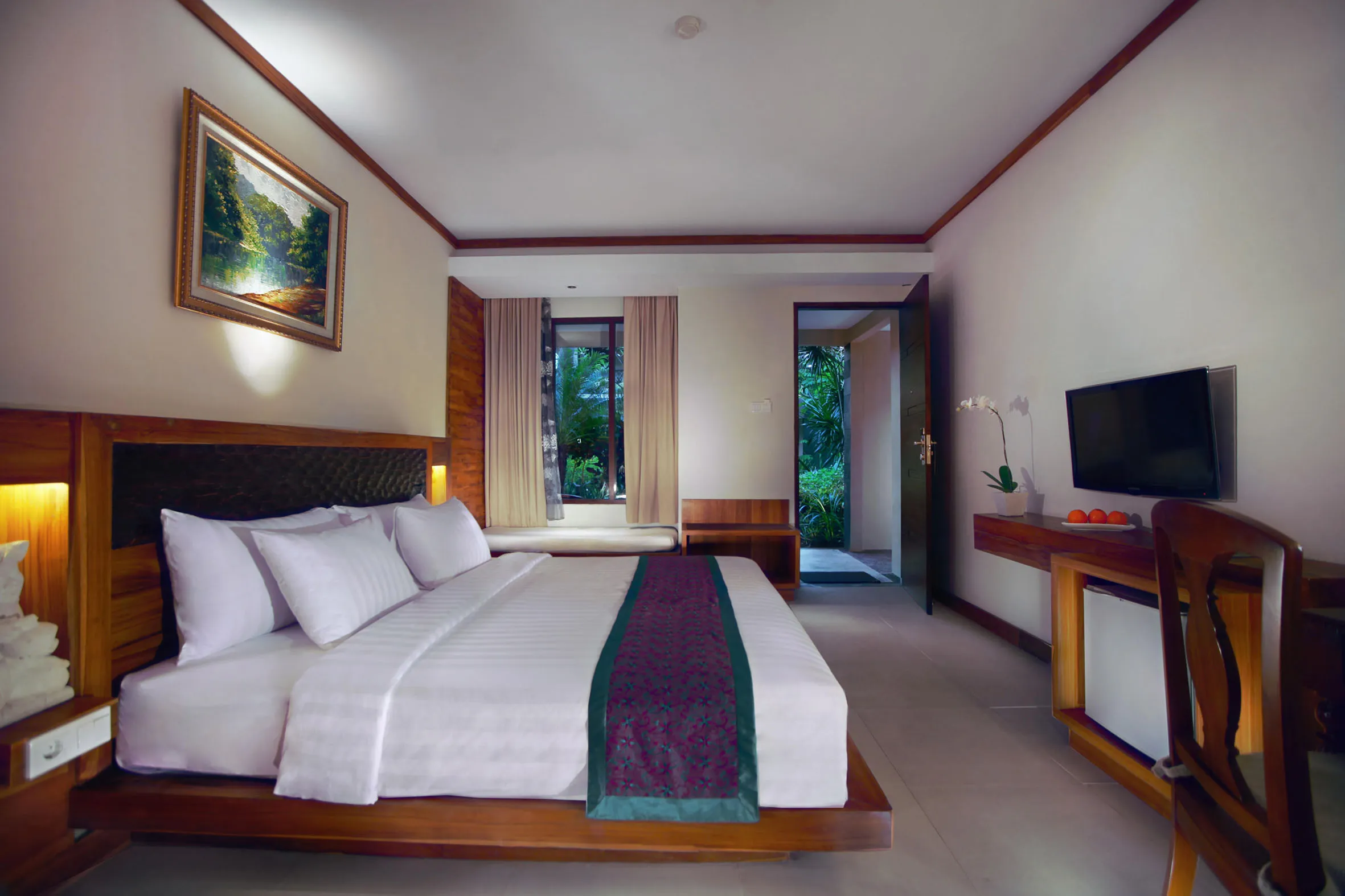 Aston Sunset Beach Resort - Gili Trawangan Room