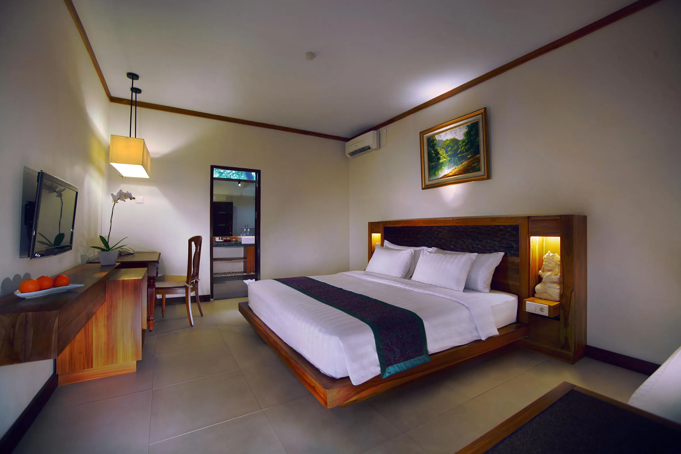 Aston Sunset Beach Resort - Gili Trawangan Room