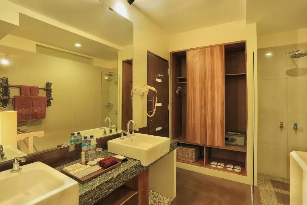 Aston Sunset Beach Resort - Gili Trawangan Room