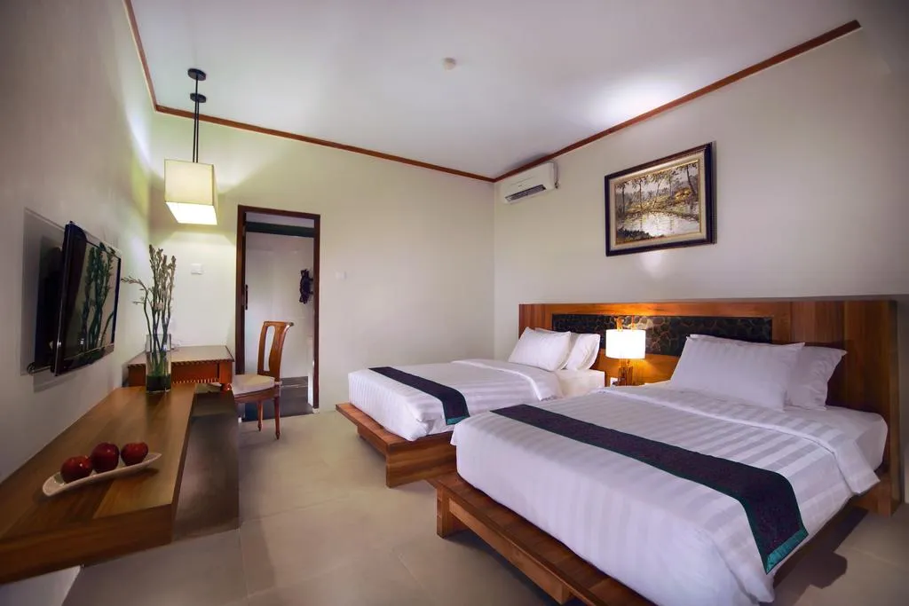 Aston Sunset Beach Resort - Gili Trawangan Room