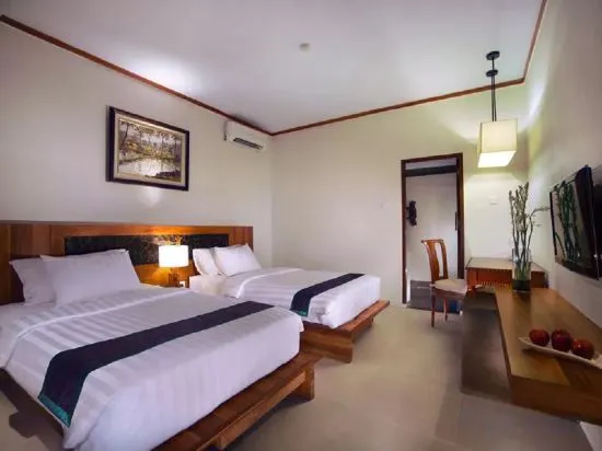 Aston Sunset Beach Resort - Gili Trawangan Room