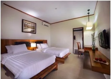 Aston Sunset Beach Resort - Gili Trawangan Room
