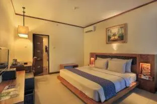 Aston Sunset Beach Resort - Gili Trawangan Room