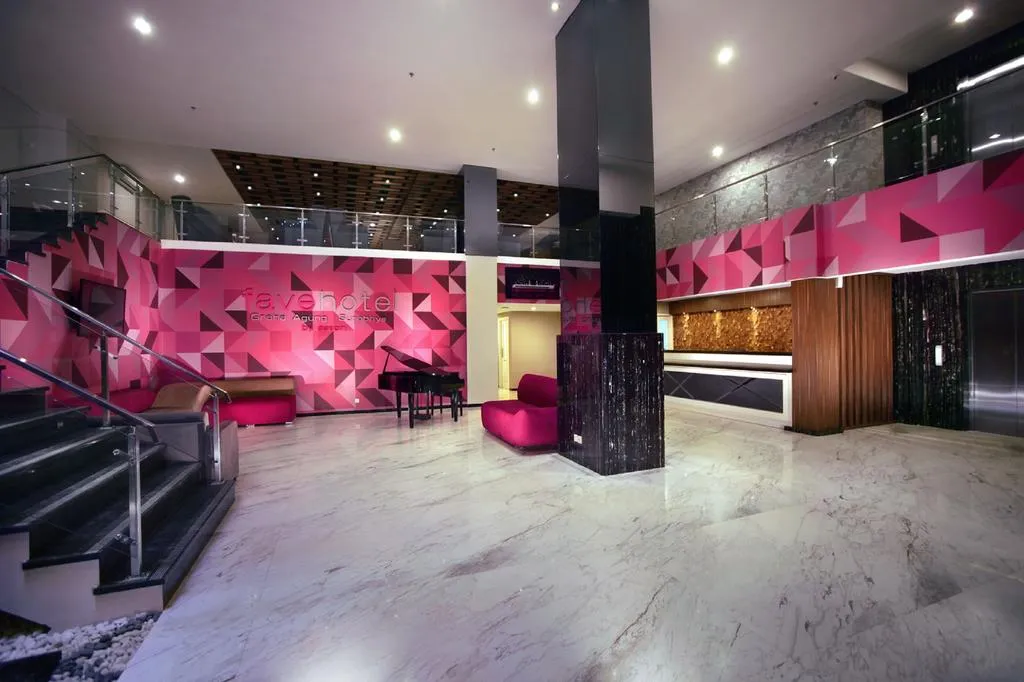 Aston Sunset Beach Resort - Gili Trawangan Room