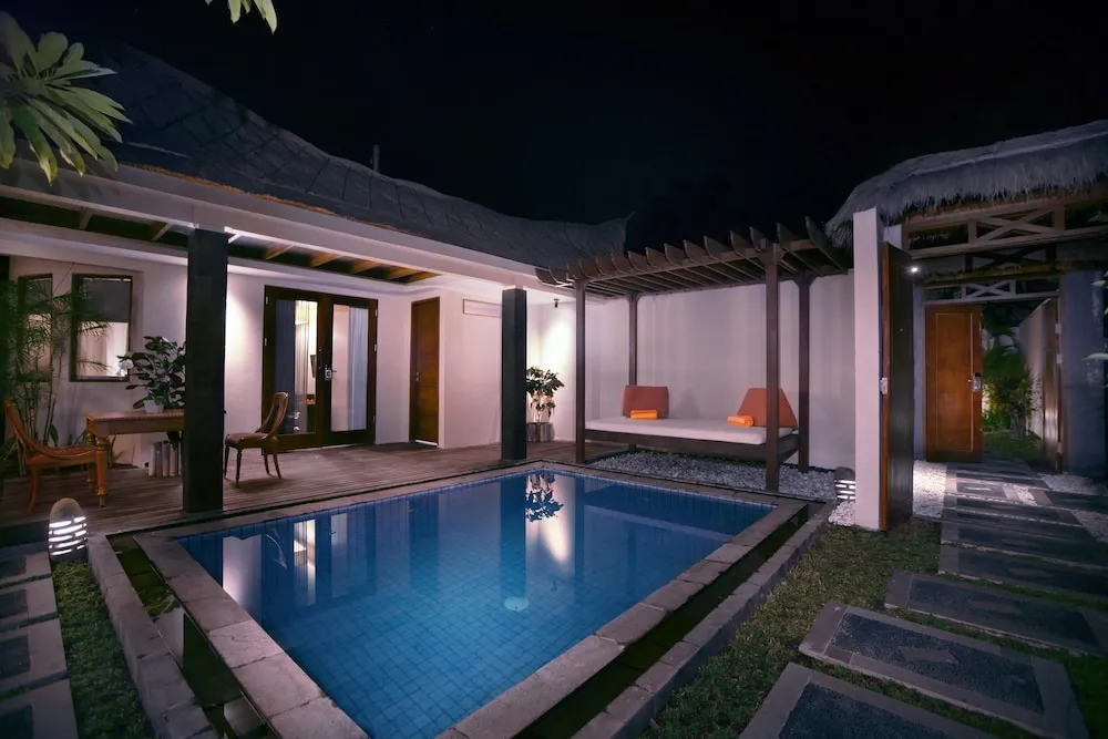 Aston Sunset Beach Resort - Gili Trawangan Room