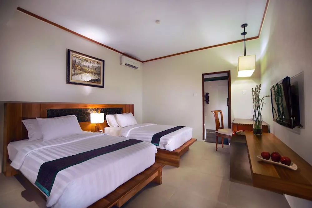 Aston Sunset Beach Resort - Gili Trawangan Room
