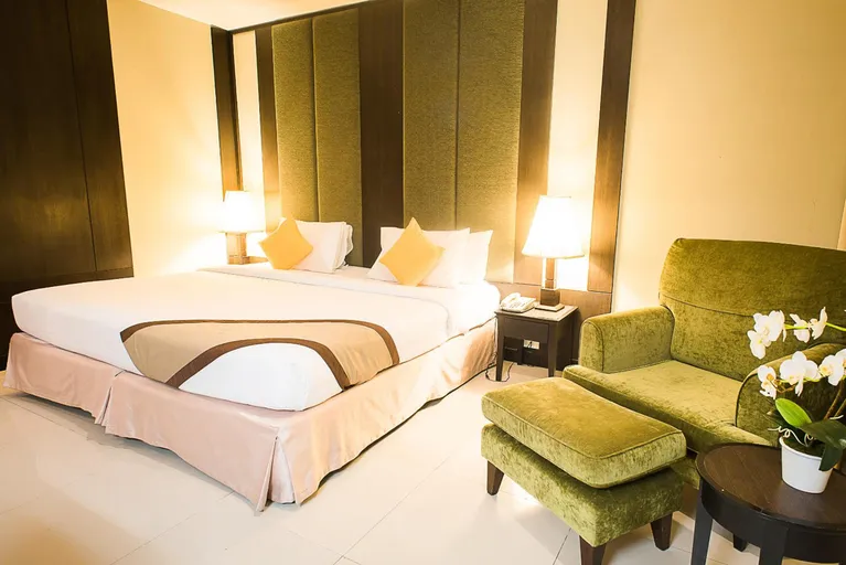 Aston Sunset Beach Resort - Gili Trawangan Room