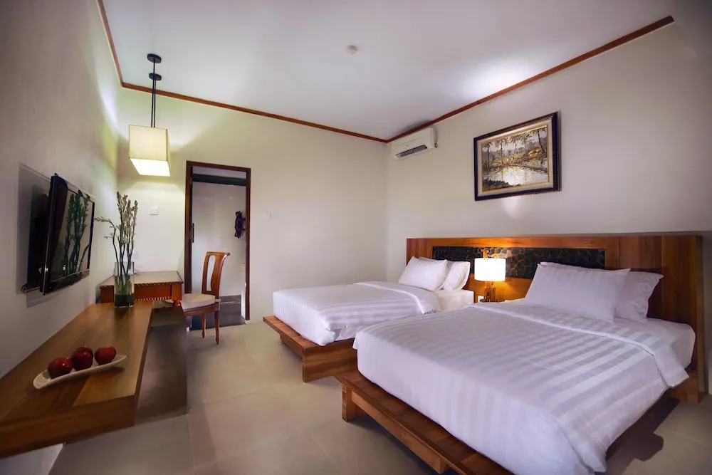 Aston Sunset Beach Resort - Gili Trawangan Room