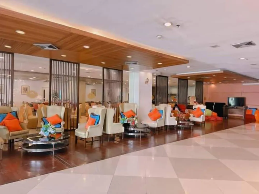 Princeton Bangkok Common Area