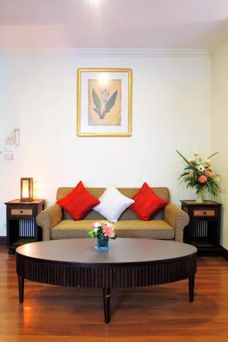 Princeton Bangkok Common Area