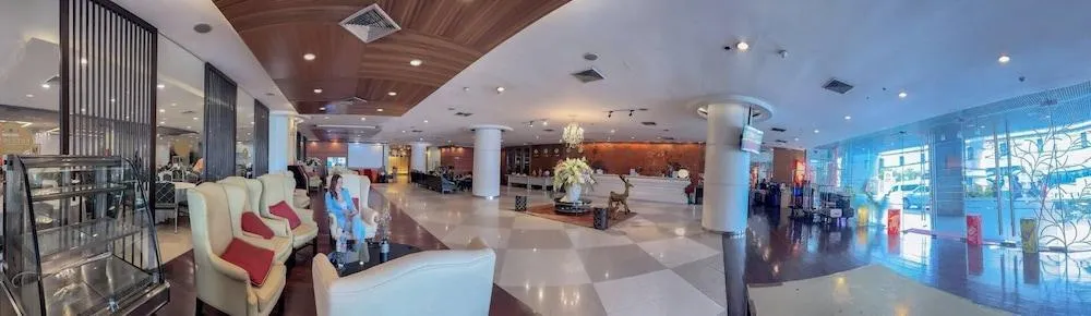 Princeton Bangkok Common Area