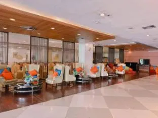 Princeton Bangkok Common Area