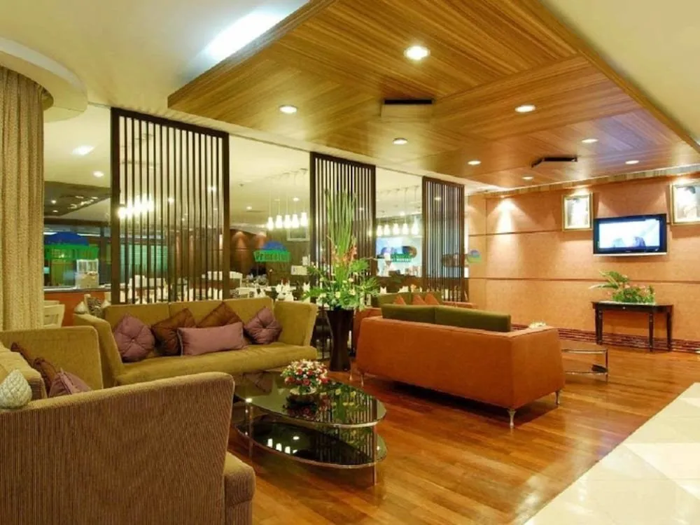 Princeton Bangkok Common Area