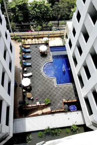 Princeton Bangkok Entrance