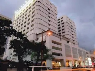 Princeton Bangkok Entrance