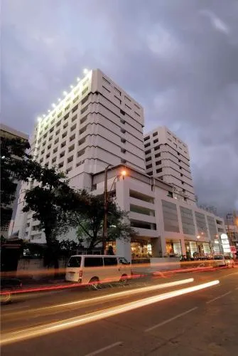 Princeton Bangkok Entrance