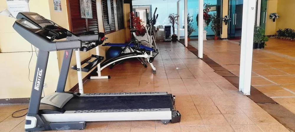 Princeton Bangkok Gym