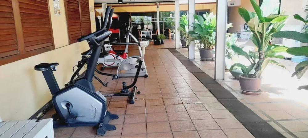 Princeton Bangkok Gym