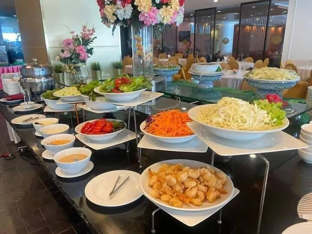 Princeton Bangkok Restaurant