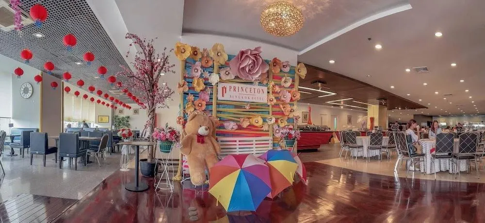 Princeton Bangkok Restaurant