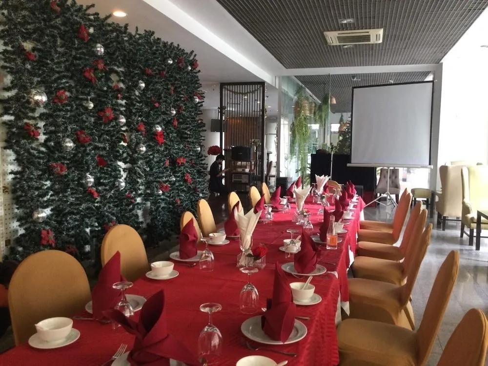 Princeton Bangkok Restaurant