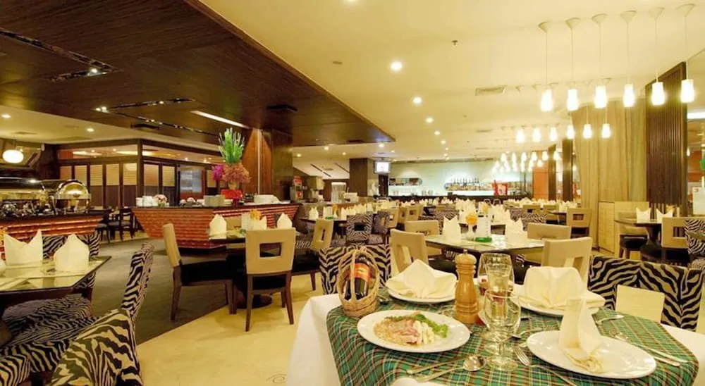Princeton Bangkok Restaurant