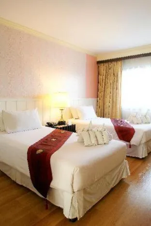 Princeton Bangkok Room